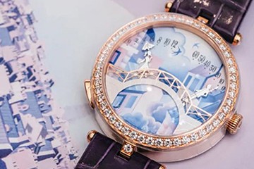 西安欧米茄表壳磨损