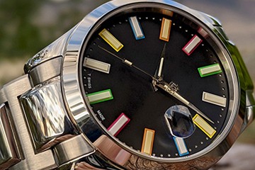 西安欧米茄手表有水珠维修