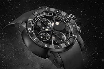 西安欧米茄手表为什么总停呢