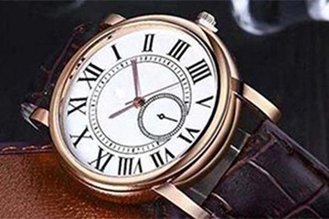 西安欧米茄自动机械表为什么走快