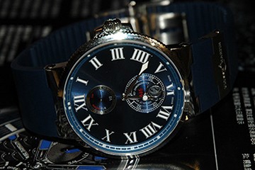 西安欧米茄手表为什么不走了